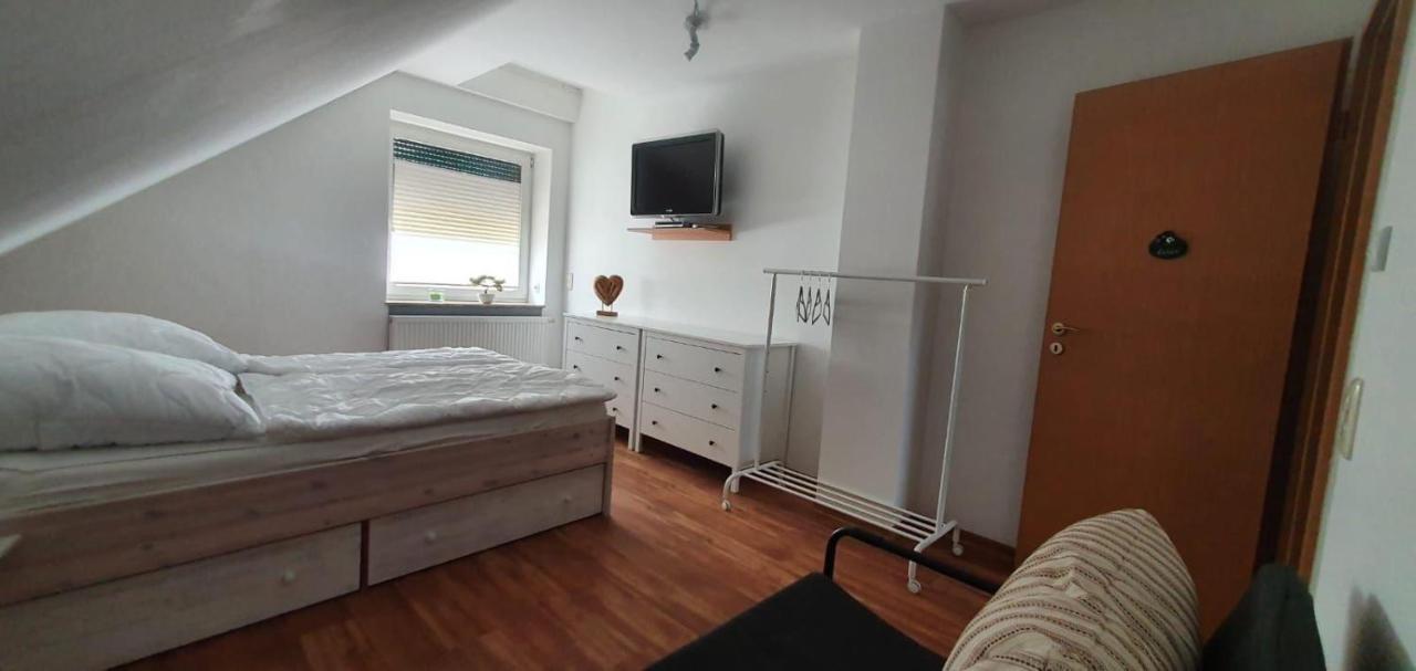Ferienwohnung-In-Mecklenburg-Am-Kritzower-See-Mit-Ruderboot Kritzow  ภายนอก รูปภาพ