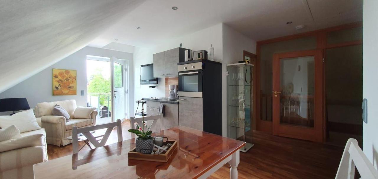 Ferienwohnung-In-Mecklenburg-Am-Kritzower-See-Mit-Ruderboot Kritzow  ภายนอก รูปภาพ