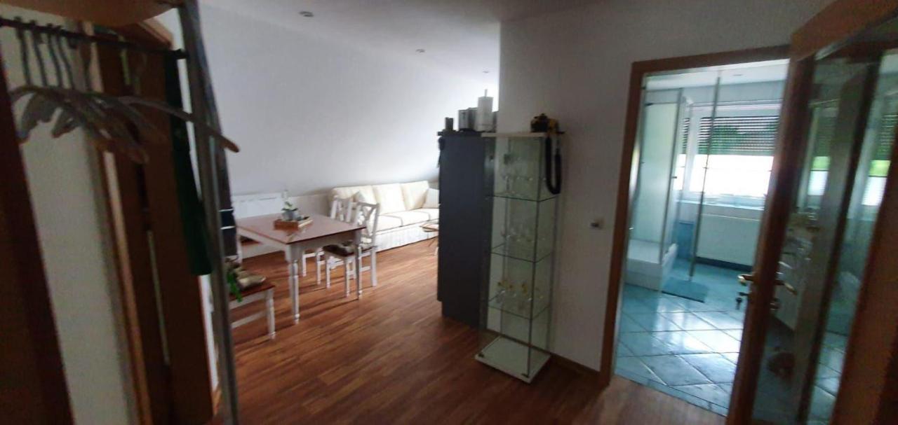 Ferienwohnung-In-Mecklenburg-Am-Kritzower-See-Mit-Ruderboot Kritzow  ภายนอก รูปภาพ